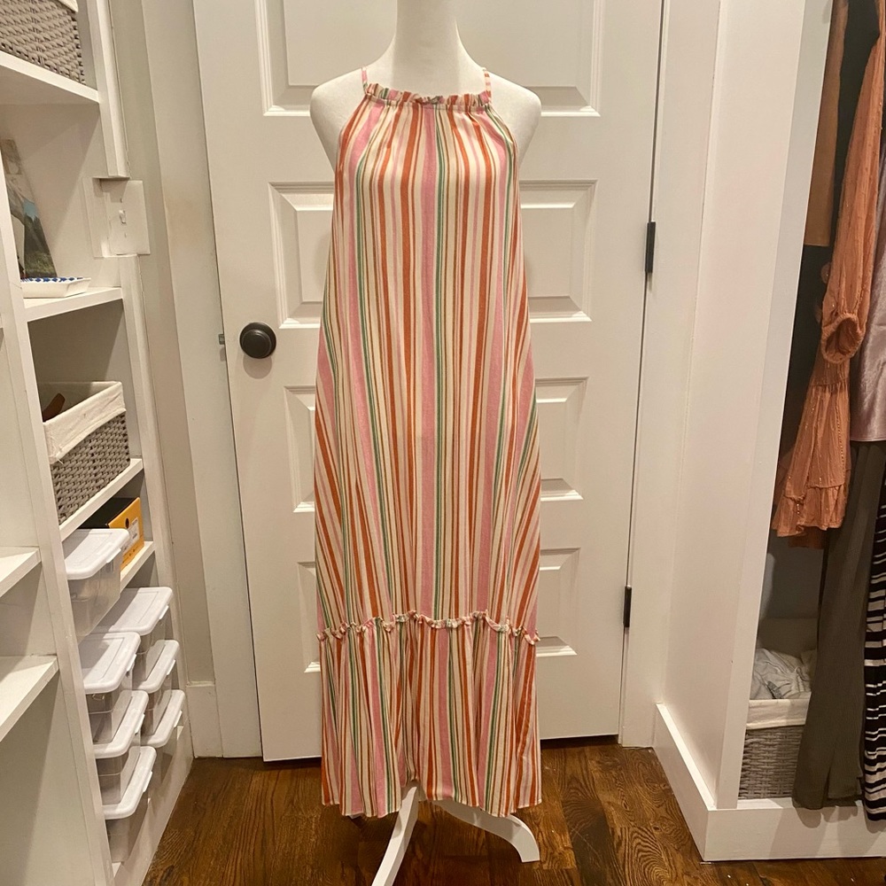 Lightweight Summer Maxi - Picture 3 of 3